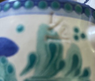 Jarra de porcelana Porta Celi