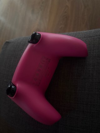Joystick PS5 Sony Rosa