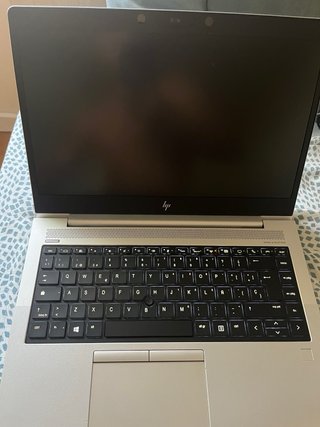 HP EliteBook 840 G5 14"