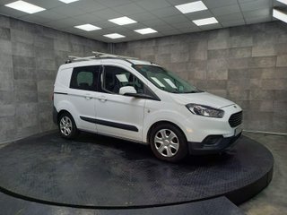 FORD TRANSIT COURIER COMBI Kombi 1.5 TDCi 71kW Trend
