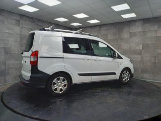 FORD TRANSIT COURIER COMBI Kombi 1.5 TDCi 71kW Trend