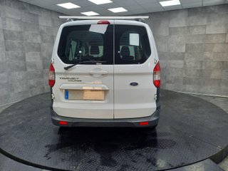 FORD TRANSIT COURIER COMBI Kombi 1.5 TDCi 71kW Trend