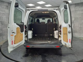 FORD TRANSIT COURIER COMBI Kombi 1.5 TDCi 71kW Trend