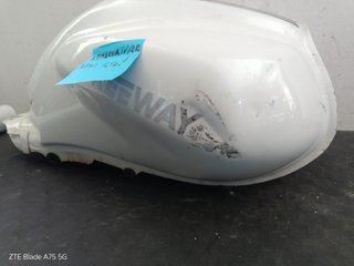 Serbatoio Keeway RKV 125 - Ruggine interna