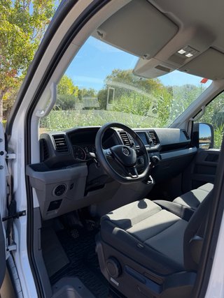 Volkswagen Crafter 2021