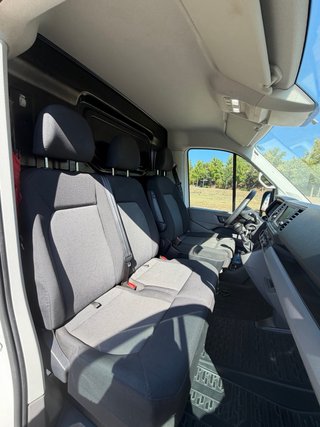 Volkswagen Crafter 2021