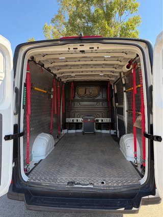 Volkswagen Crafter 2021