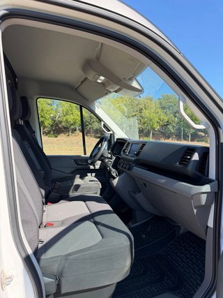Volkswagen Crafter 2021