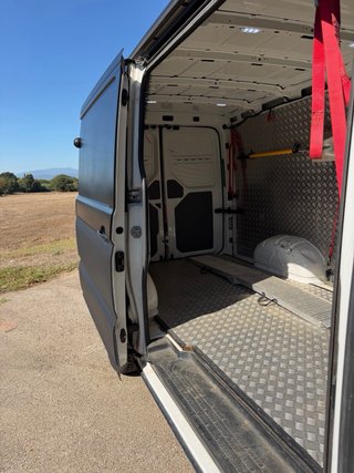 Volkswagen Crafter 2021
