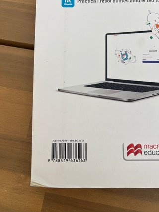 Tecnica Comptable grado medio