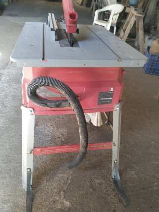 Mesa de corte Einhell TC-TS 225/1u