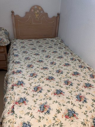 Muebles infantiles de madera de pino