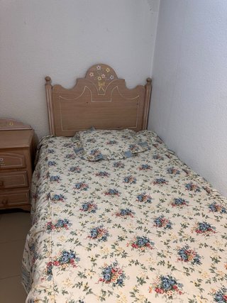 Muebles infantiles de madera de pino