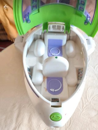 Nave espacial Buzz Lightyear