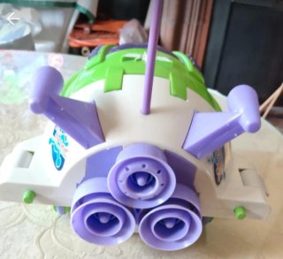 Nave espacial Buzz Lightyear