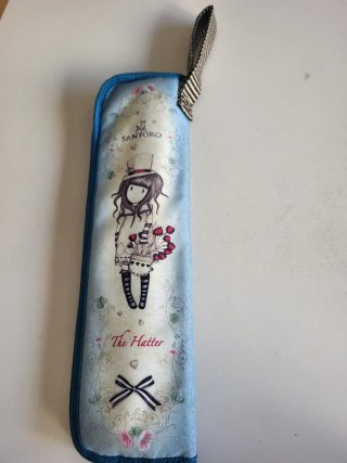 Flauta con Funda Santoro para flauta
