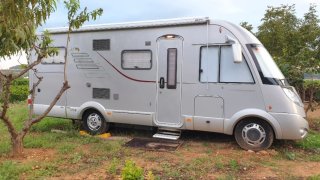 hymer  614 SL  2007
