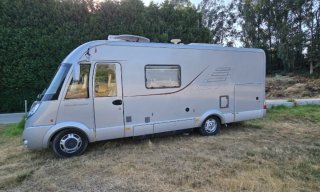 hymer  614 SL  2007
