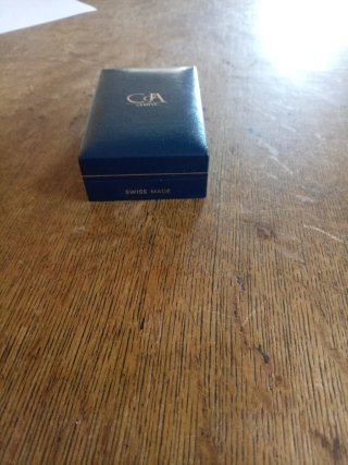 Mechero Caran d'Ache Geneve Swiss Made