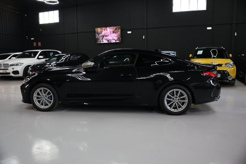 BMW Serie 4 2023, foto 5