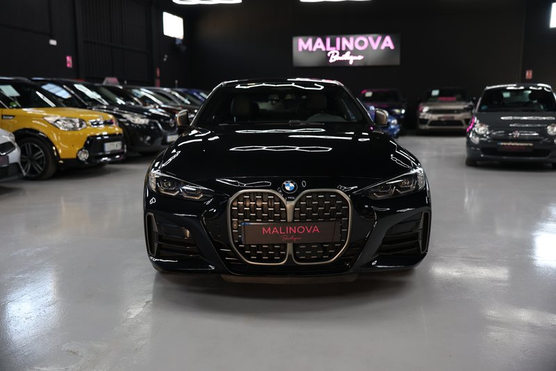 BMW Serie 4 2023, foto 2