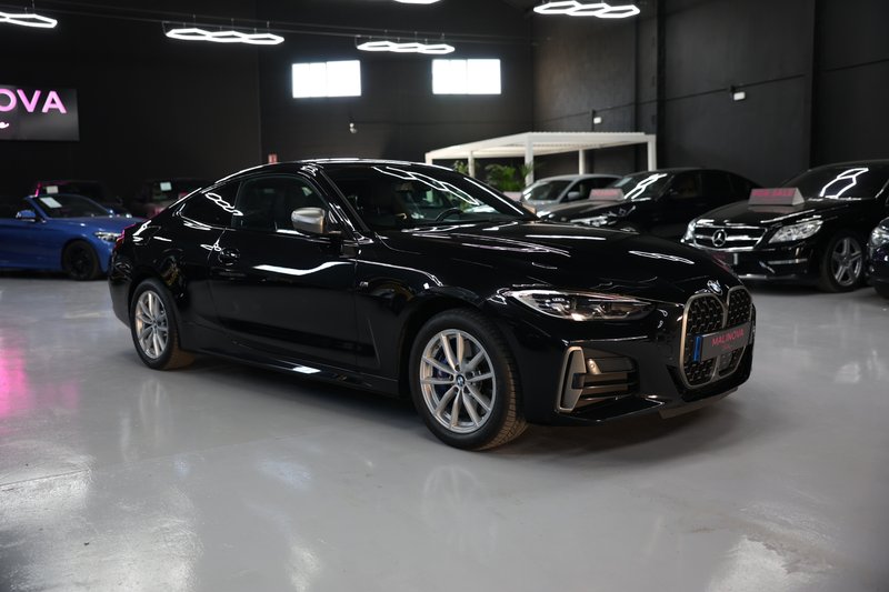 BMW Serie 4 2023, foto 8