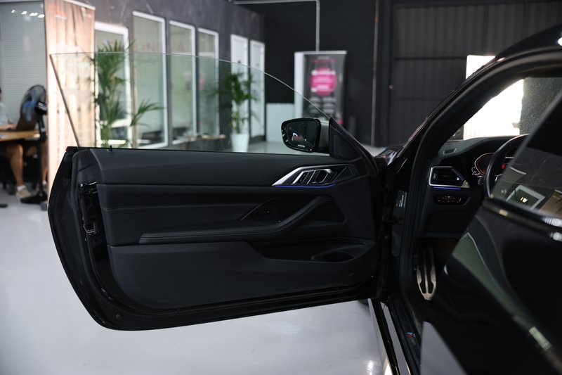 BMW Serie 4 2023, foto 14