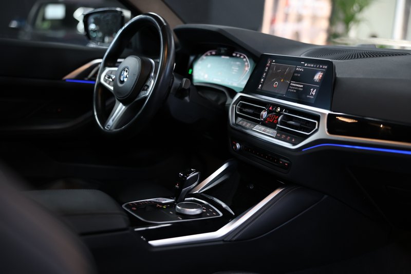 BMW Serie 4 2023, foto 22