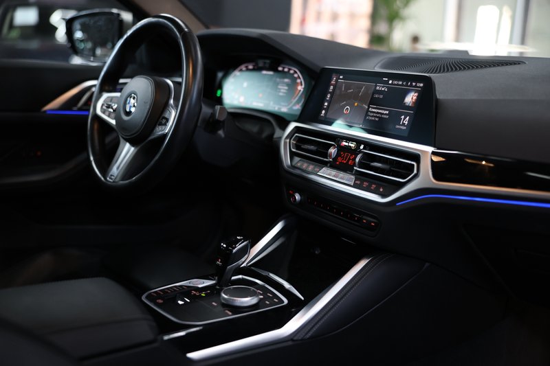 BMW Serie 4 2023, foto 23