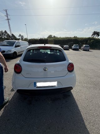 URGE Alfa Romeo MiTO LEER ANUNCIO
