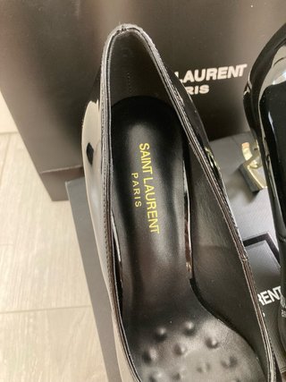 Tacchi Yves Saint Laurent 8cm Donna
