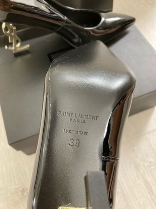 Tacchi Yves Saint Laurent 8cm Donna