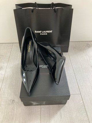Tacchi Yves Saint Laurent 8cm Donna