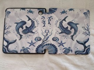 Funda Kobo Libra Colour 7 Diseño Marino