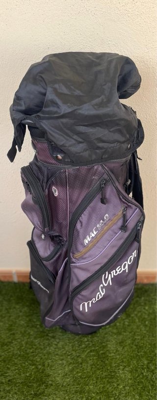 Bolsa de Golf MacGregor MAC 14.0