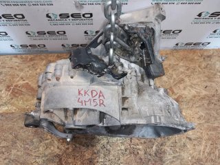 Caja cambios FORD FOCUS BERLINA (CAP)
