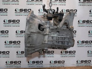 Caja cambios FORD FOCUS BERLINA (CAP)