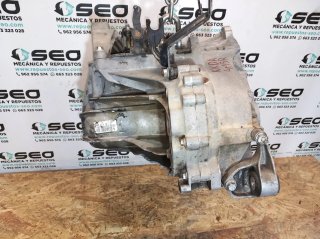 Caja cambios FORD FOCUS BERLINA (CAP)