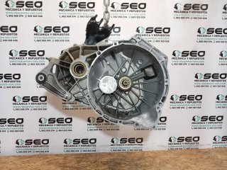 Caja cambios FORD FOCUS BERLINA (CAP)