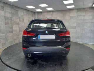 BMW X1 todoterreno sDrive18dA Corporate