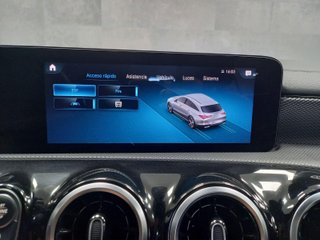 MERCEDES CLASE CLA 220 D DCT Shooting Brake