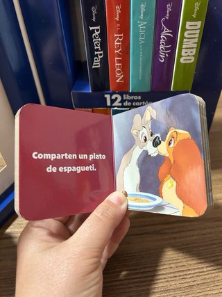 Mini cuentos para la hora de dormir