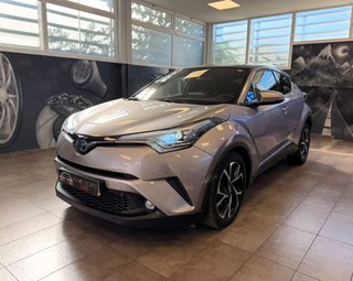 Toyota C-HR 1.8 125H Advance