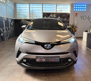 Toyota C-HR 1.8 125H Advance