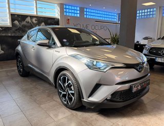 Toyota C-HR 1.8 125H Advance