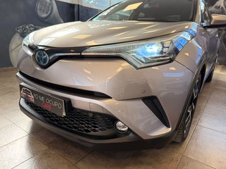 Toyota C-HR 1.8 125H Advance