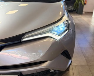 Toyota C-HR 1.8 125H Advance