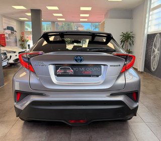 Toyota C-HR 1.8 125H Advance