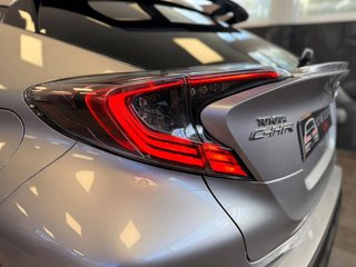 Toyota C-HR 1.8 125H Advance