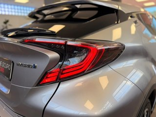 Toyota C-HR 1.8 125H Advance